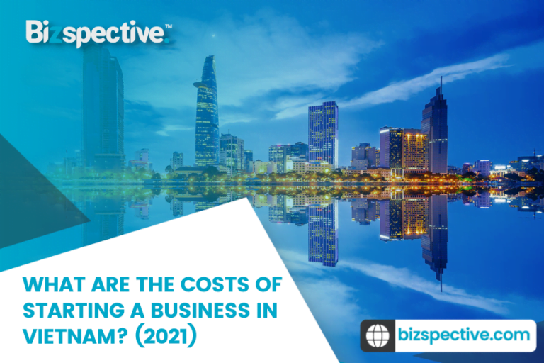 What are the costs of starting a business in Vietnam? (2022)