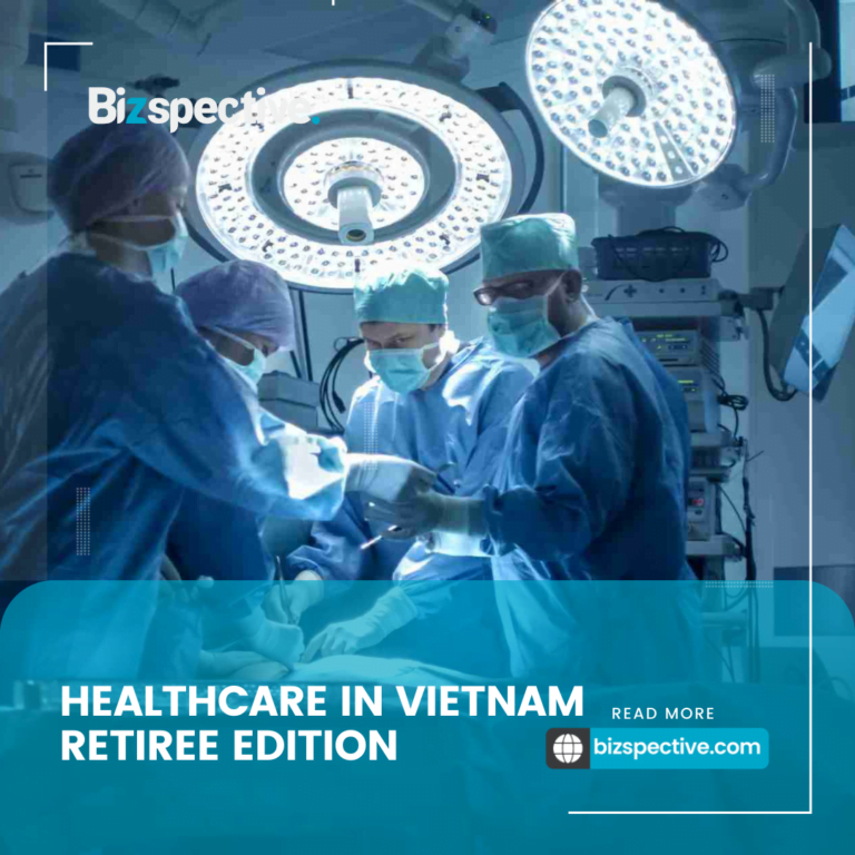 healthcare in Vietnam retire