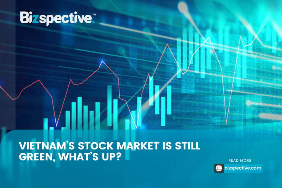 Vietnam's stock market continues to grow