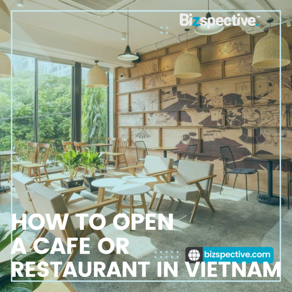 open a restaurant in Vietnam