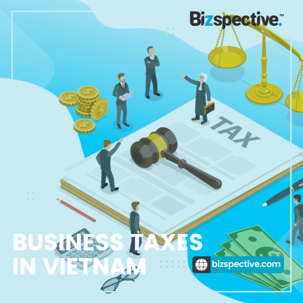Business taxes in Vietnam