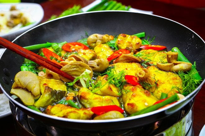 Vietnamese-dishes