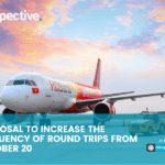 Proposal to increase the frequency of round trips from October 20