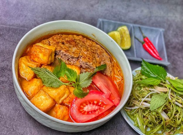 Vietnamese-dishes