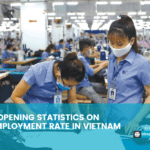 Eye-opening statistics on unemployment rate in Vietnam