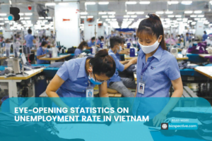 unemployment rate in Vietnam