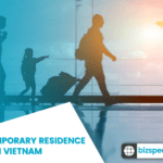 Temporary residence card