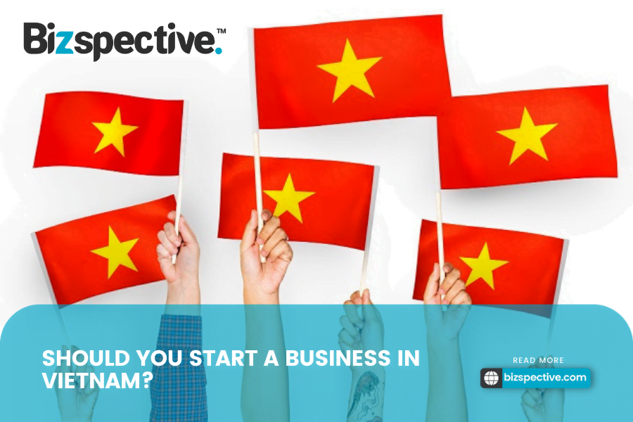 start a business in Vietnam