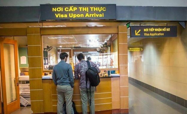 visas in Vietnam