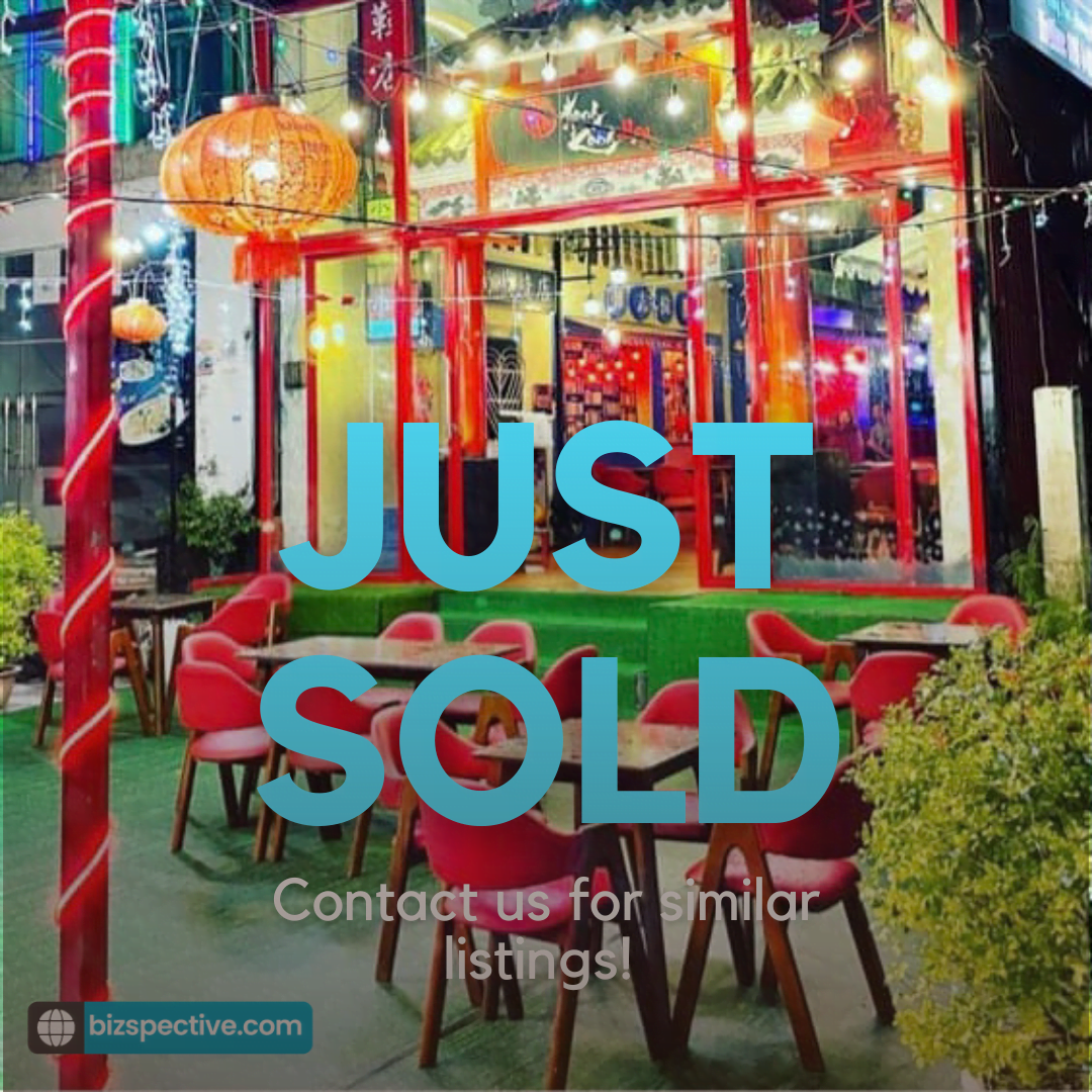 Business for sale in Phu Quoc Bar & restaurant