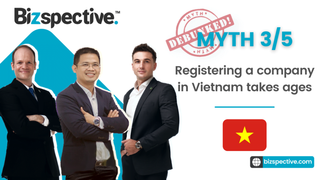 Registering a company in Vietnam