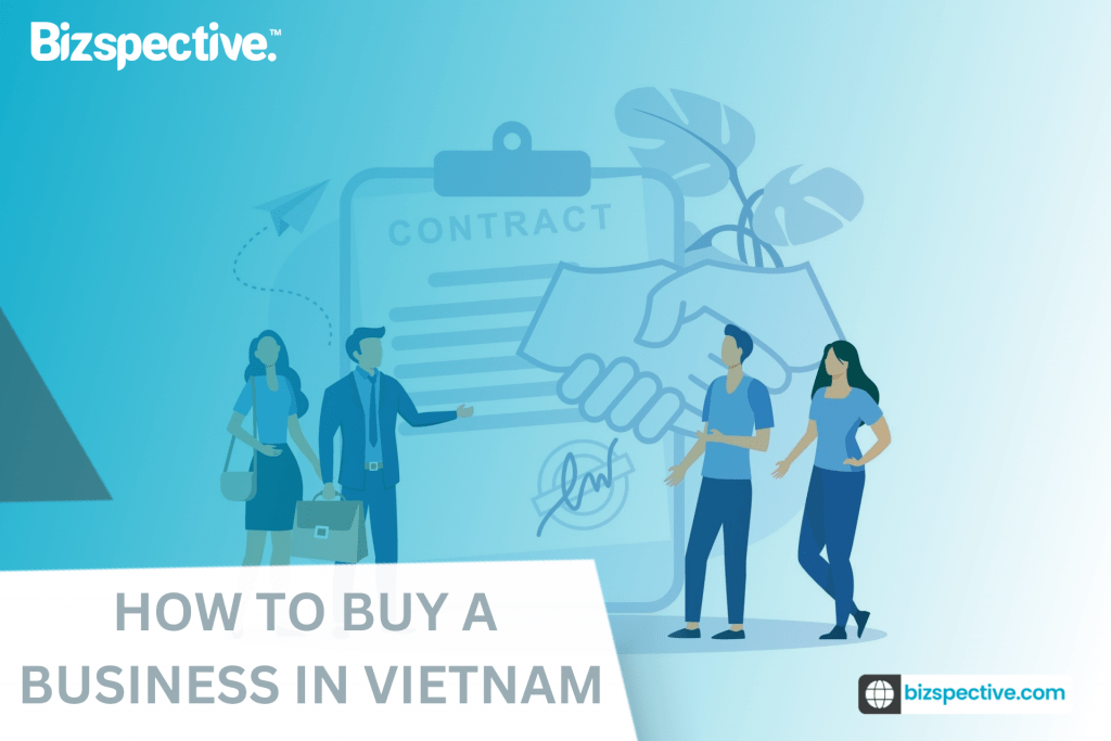 How to buy a business in Vietnam?