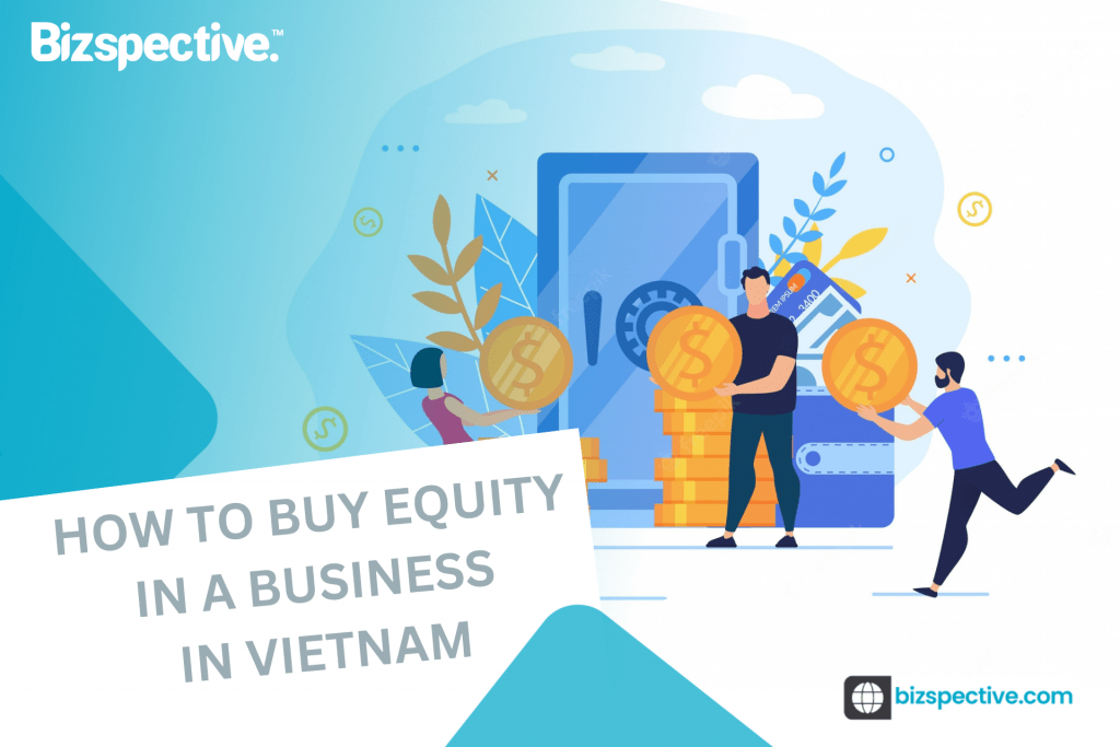 buy equity in a company in Vietnam
