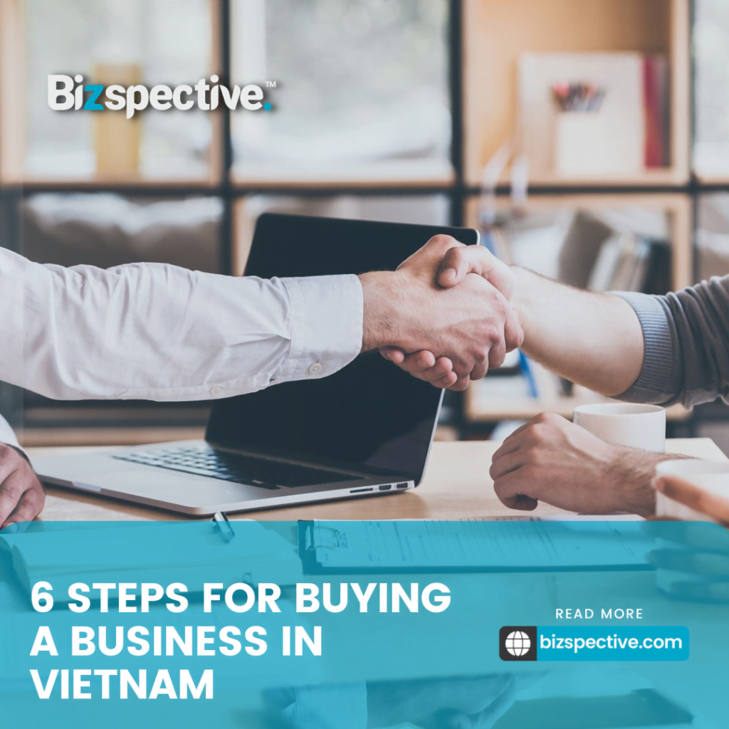 buying a business in Vietnam