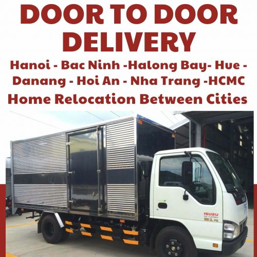 Hanoi moving company