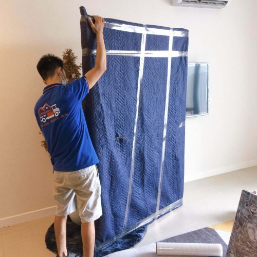 Hanoi moving company