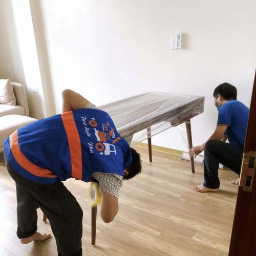 Hanoi moving company