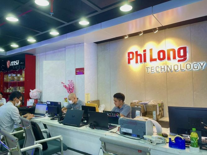 Phi Long Computers Da Nang