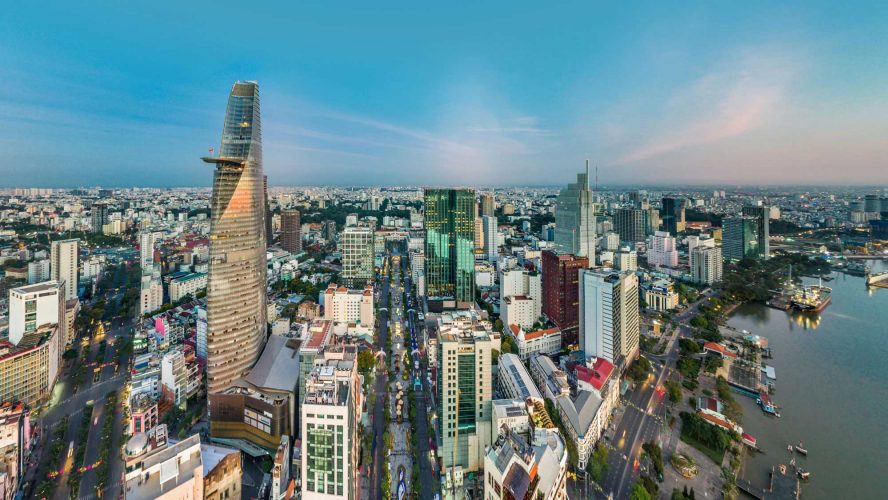 start a business in Vietnam