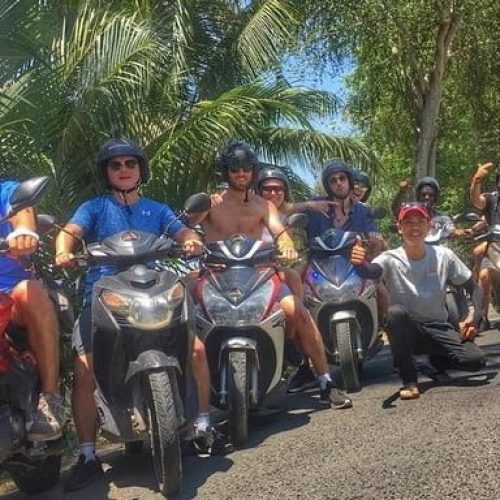Motorbike Rental in Viet Nam