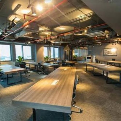 Co working space in Ho Chi Minh City