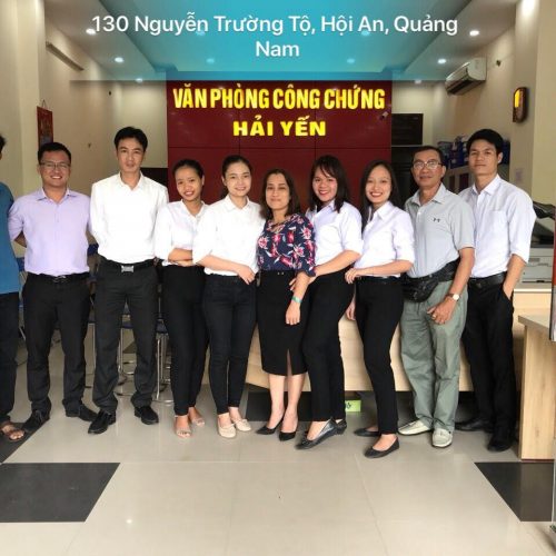 notary office hoi an
