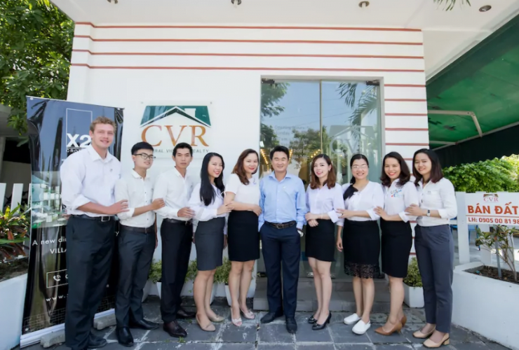 real estate agents