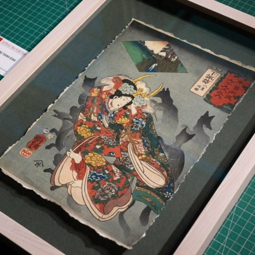art framing hcm