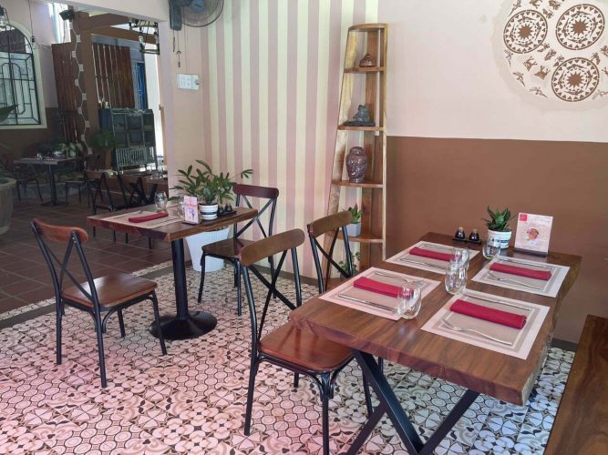 Restaurant for sale in Hoi An